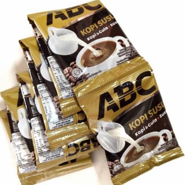 Kopi ABC Susu (1 Renceng)
